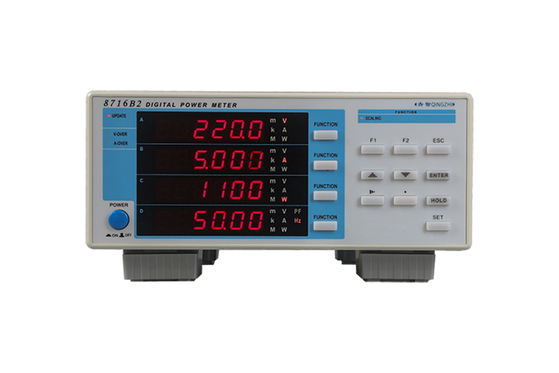?功率分析儀作用是什么？