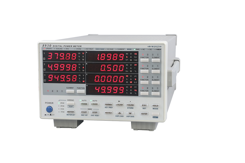 ?功率分析儀有哪些功能和作用？