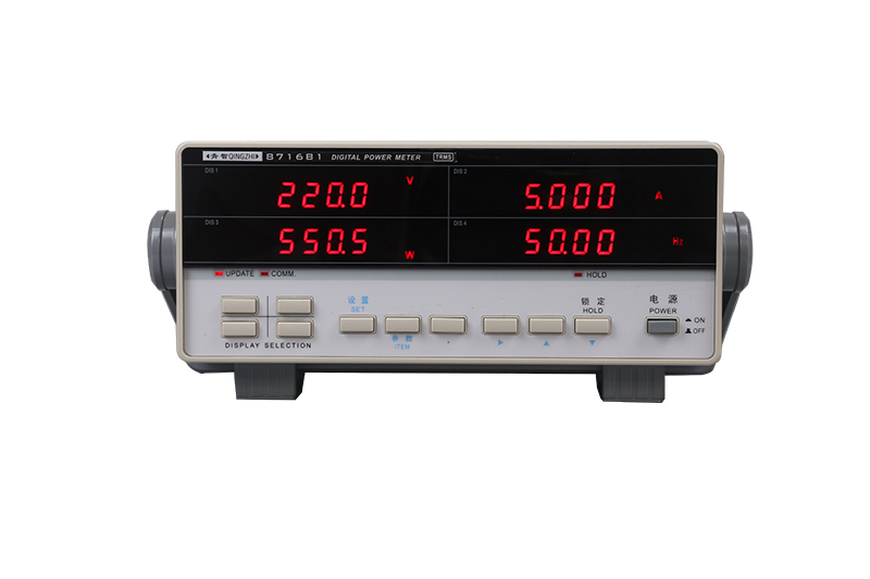 ?功率分析儀用于監(jiān)測(cè)、分析和優(yōu)化電力系統(tǒng)的性能