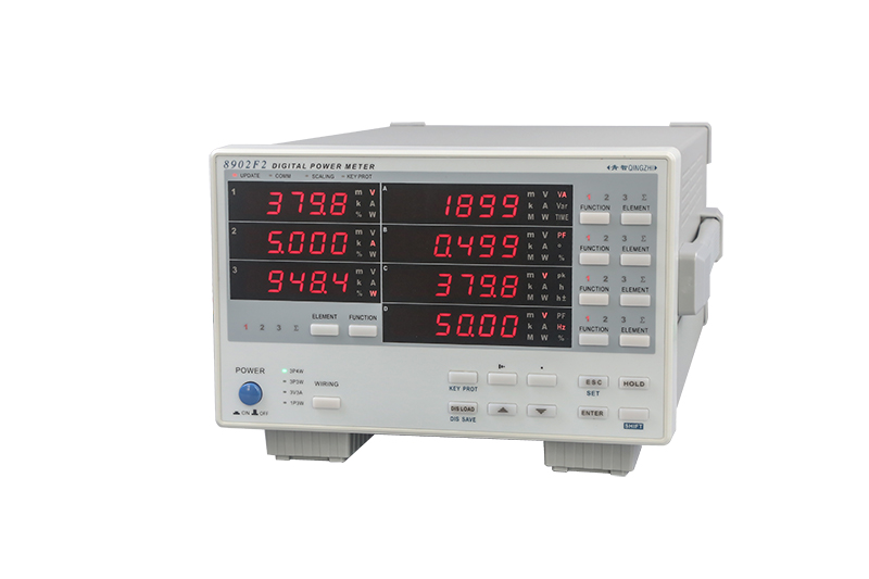 功率分析儀使用中的注意事項(xiàng)，避免錯(cuò)誤操作造成不可逆損傷！